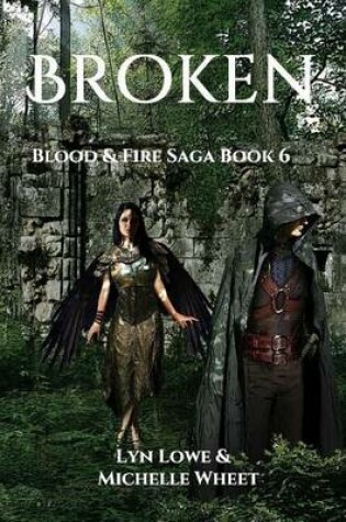 Cover of Broken