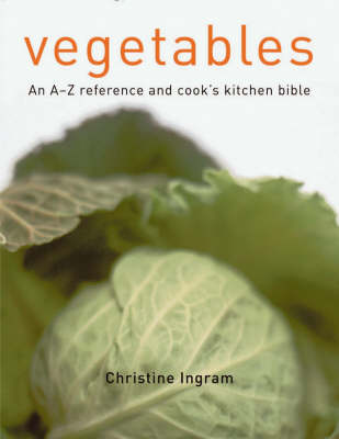 Book cover for Vegetables