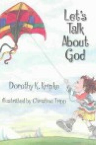 Cover of Let's Talk about God