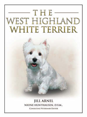 Book cover for The West Highland White Terrier