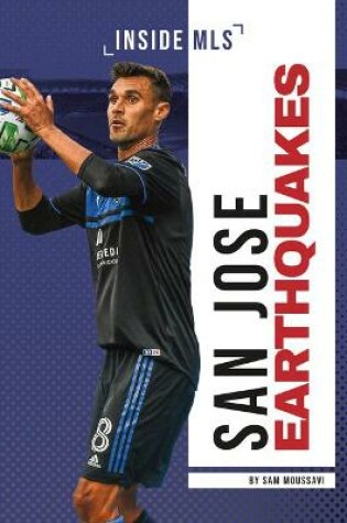 Cover of San Jose Earthquakes