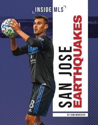 Book cover for San Jose Earthquakes