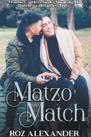 Cover of Matzo Match