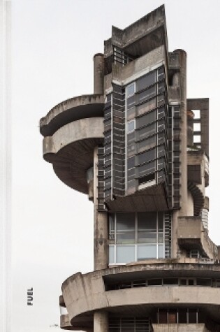 Cover of Brutalist Italy