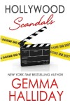 Book cover for Hollywood Scandals