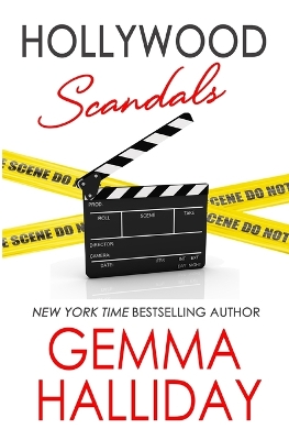 Cover of Hollywood Scandals