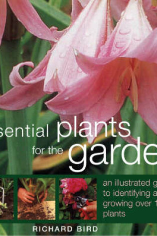 Cover of Essential Plants for the Garden