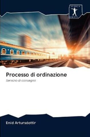 Cover of Processo di ordinazione