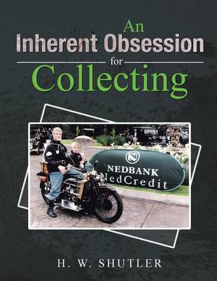 Book cover for An Inherent Obsession for Collecting