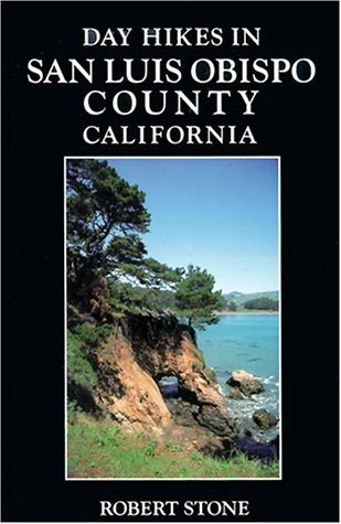 Book cover for Day Hikes San Luis Obispo County California