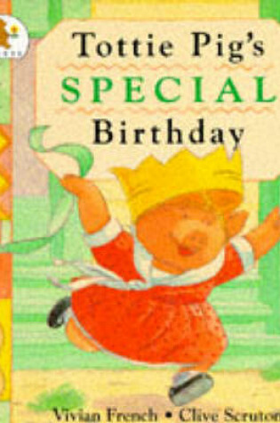 Cover of Tottie Pig's Special Birthday