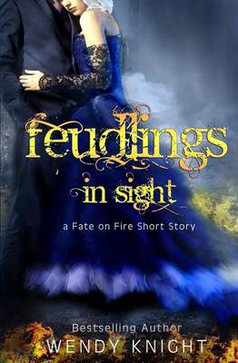 Book cover for Feudlings in Sight