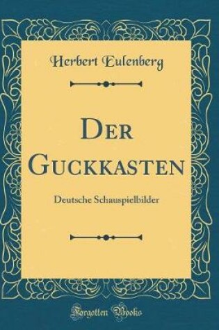 Cover of Der Guckkasten