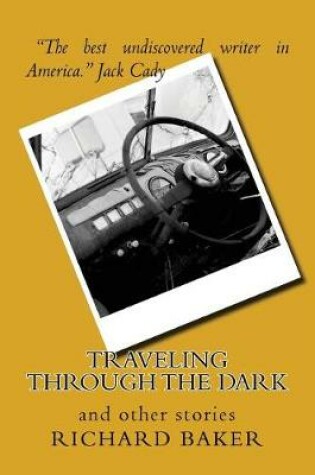 Cover of Traveling Through the Dark