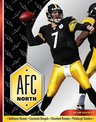 Book cover for AFC North
