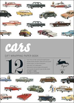 Book cover for Cars