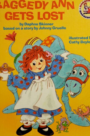 Cover of Raggedy Ann Gets Lost