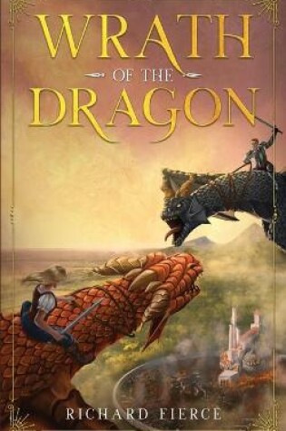 Cover of Wrath of the Dragon
