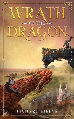 Book cover for Wrath of the Dragon