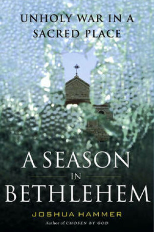Cover of A Season in Bethlehem