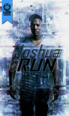 Book cover for The Joshua Run