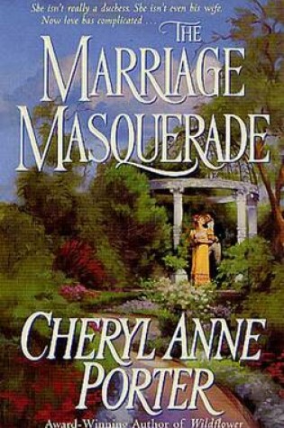 Cover of The Marriage Masquerade