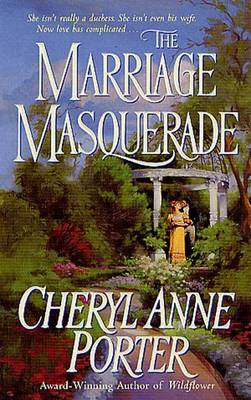 Book cover for The Marriage Masquerade