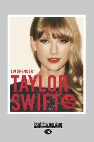 Cover of Taylor Swift