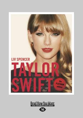 Book cover for Taylor Swift