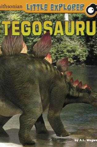 Cover of Stegosaurus (Little Paleontologist)
