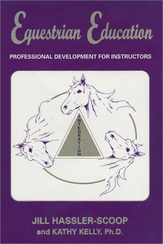 Book cover for Equestrian Education