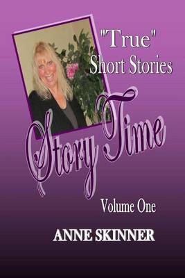 Book cover for Story Time