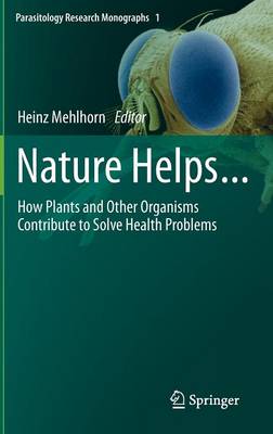 Book cover for Nature Helps...