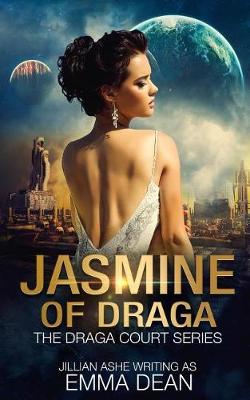 Book cover for Jasmine of Draga