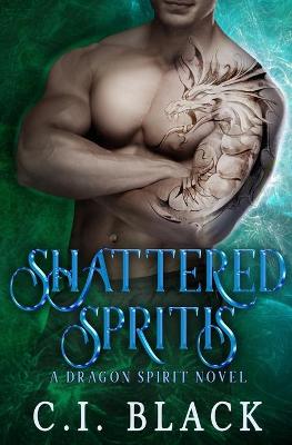 Book cover for Shattered Spirits