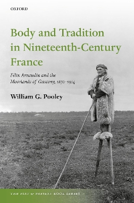 Book cover for Body and Tradition in Nineteenth-Century France