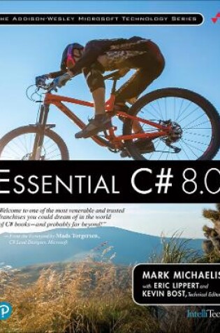 Cover of Essential C# 8.0