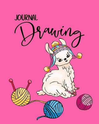 Book cover for Journal Drawing