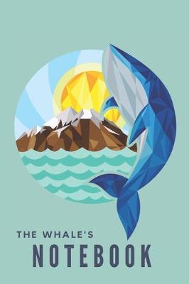 Book cover for The whale's notebook