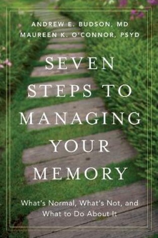 Cover of Seven Steps to Managing Your Memory