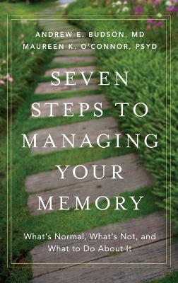 Book cover for Seven Steps to Managing Your Memory