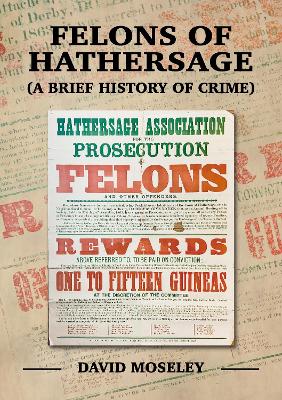 Book cover for Felons of Hathersage