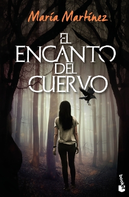 Book cover for El Encanto del Cuervo