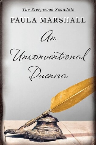 Cover of An Unconventional Duenna