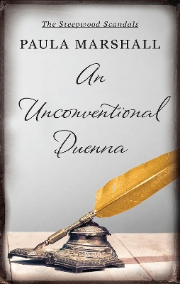 Book cover for An Unconventional Duenna