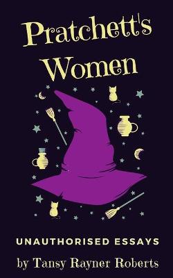 Book cover for Pratchett's Women