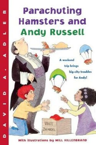 Cover of Parachuting Hamsters and Andy Russell
