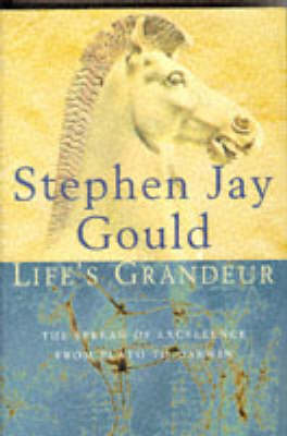 Book cover for Life's Grandeur