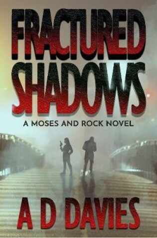 Cover of Fractured Shadows