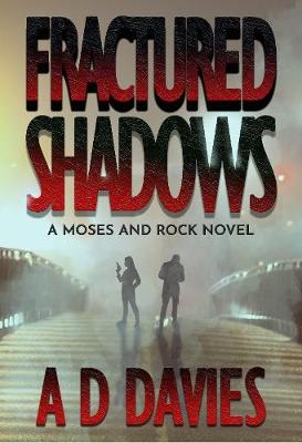 Book cover for Fractured Shadows